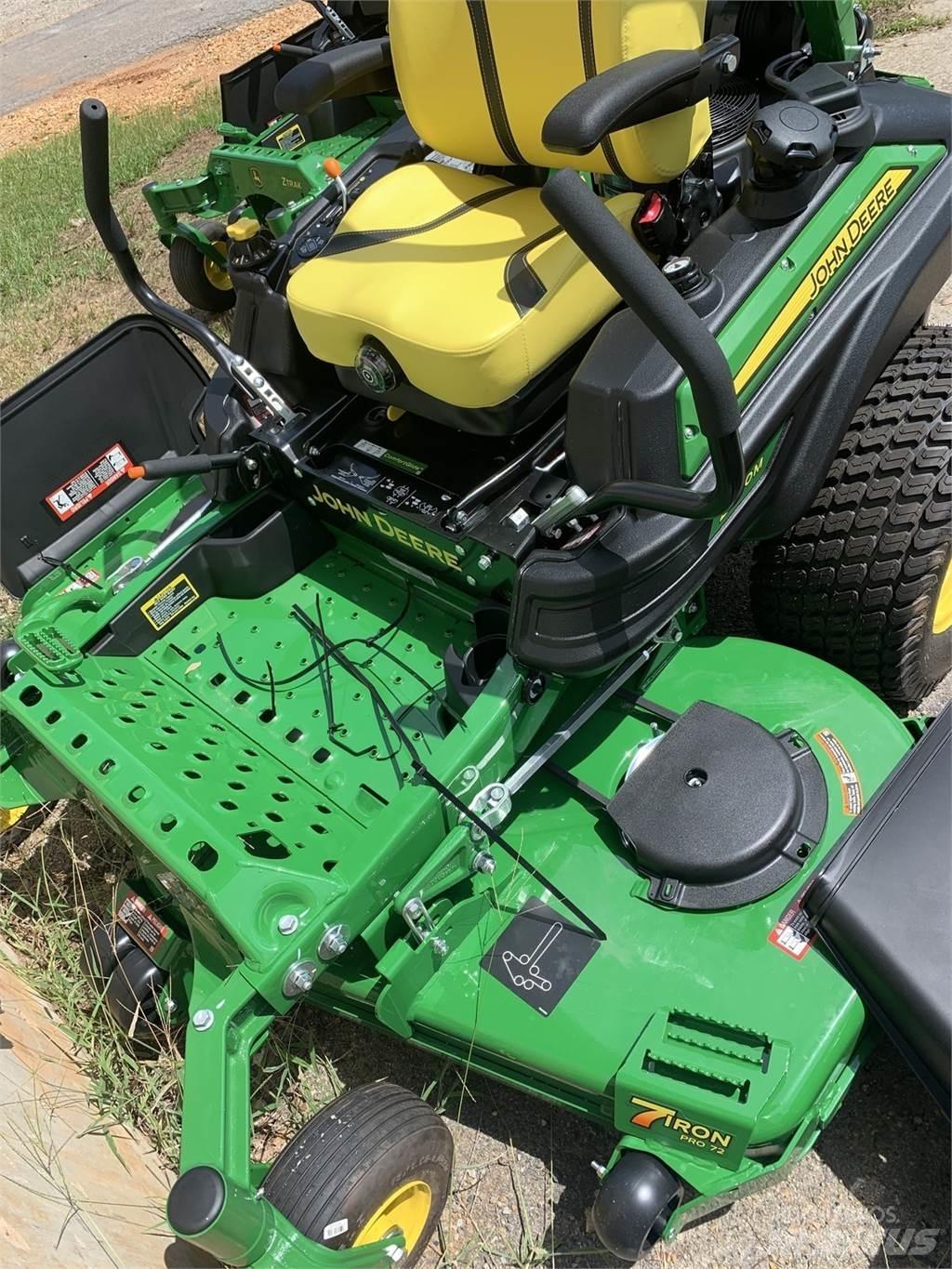 John Deere Z960M Null-Wendekreis Mäher