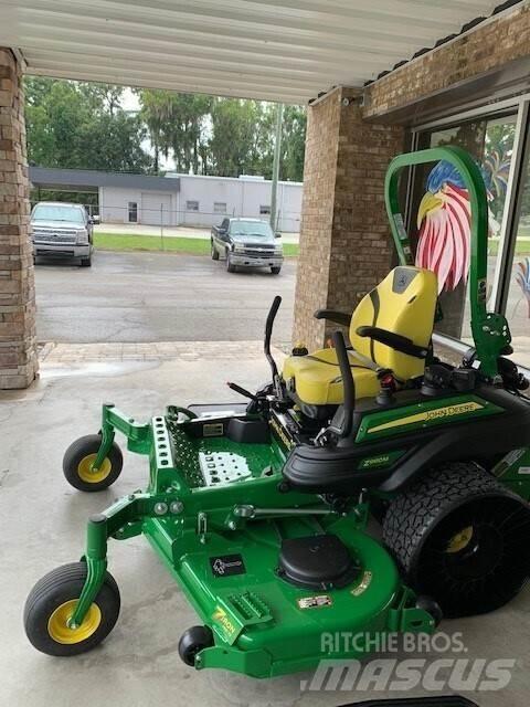 John Deere Z960M Null-Wendekreis Mäher