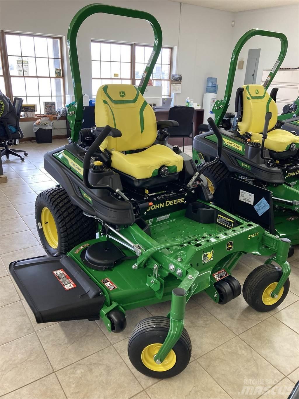 John Deere Z960M Null-Wendekreis Mäher