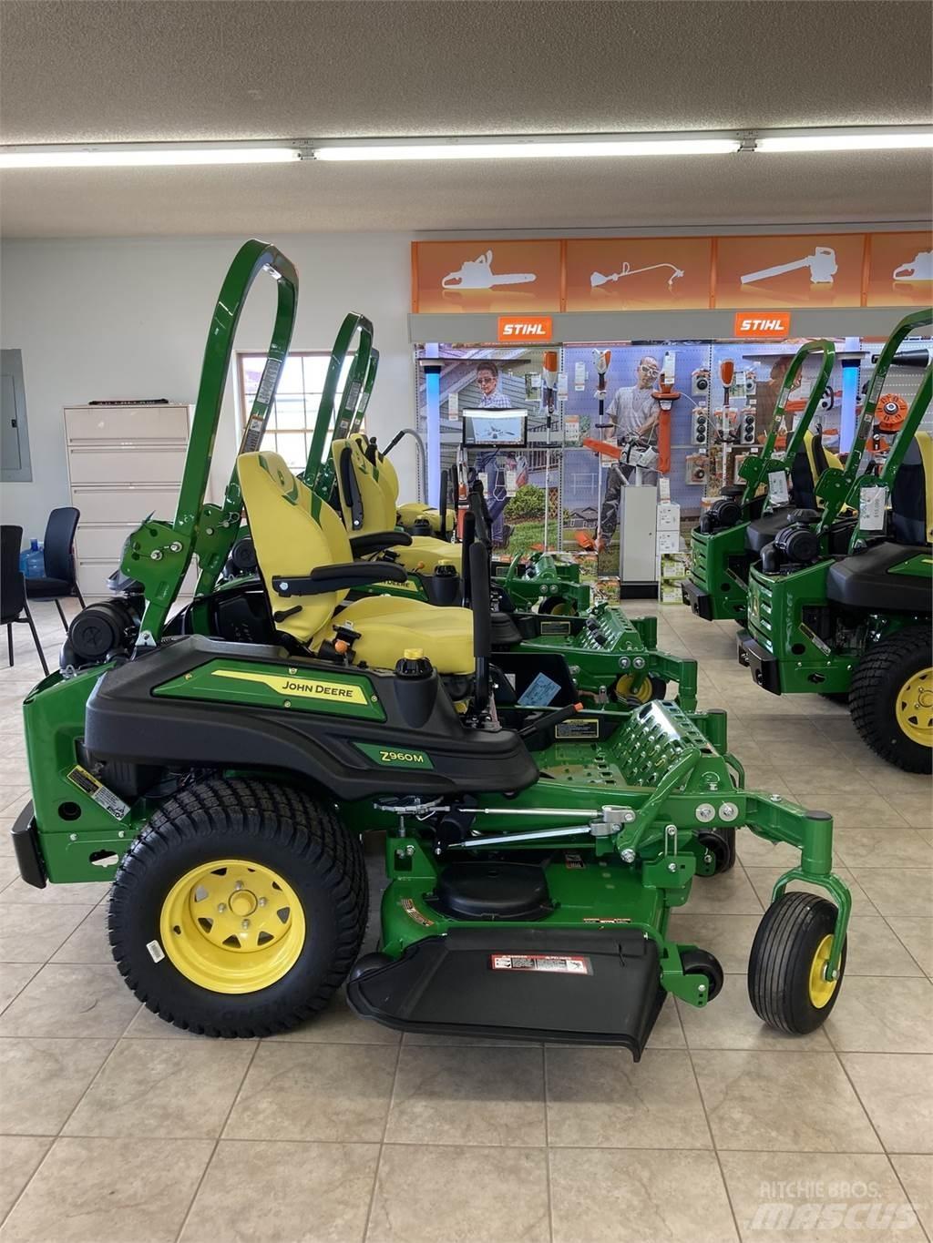 John Deere Z960M Null-Wendekreis Mäher