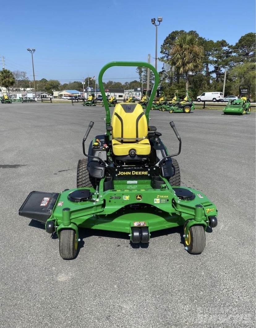 John Deere Z970R Null-Wendekreis Mäher