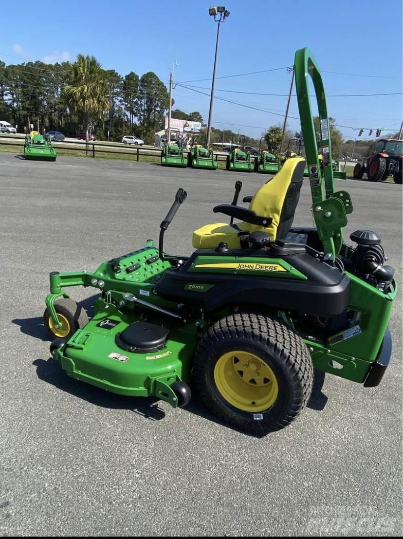John Deere Z970R Null-Wendekreis Mäher