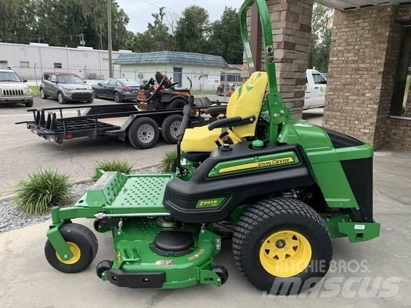 John Deere Z997R Null-Wendekreis Mäher