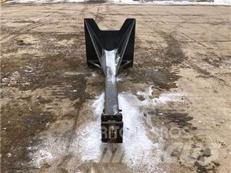 JRB 824JIB Minilader