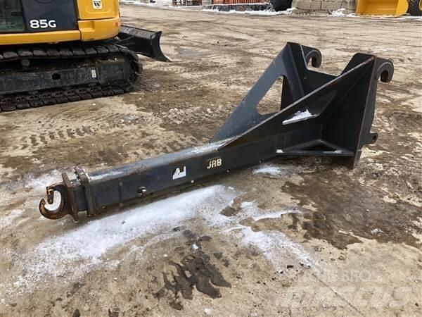 JRB 824JIB Minilader