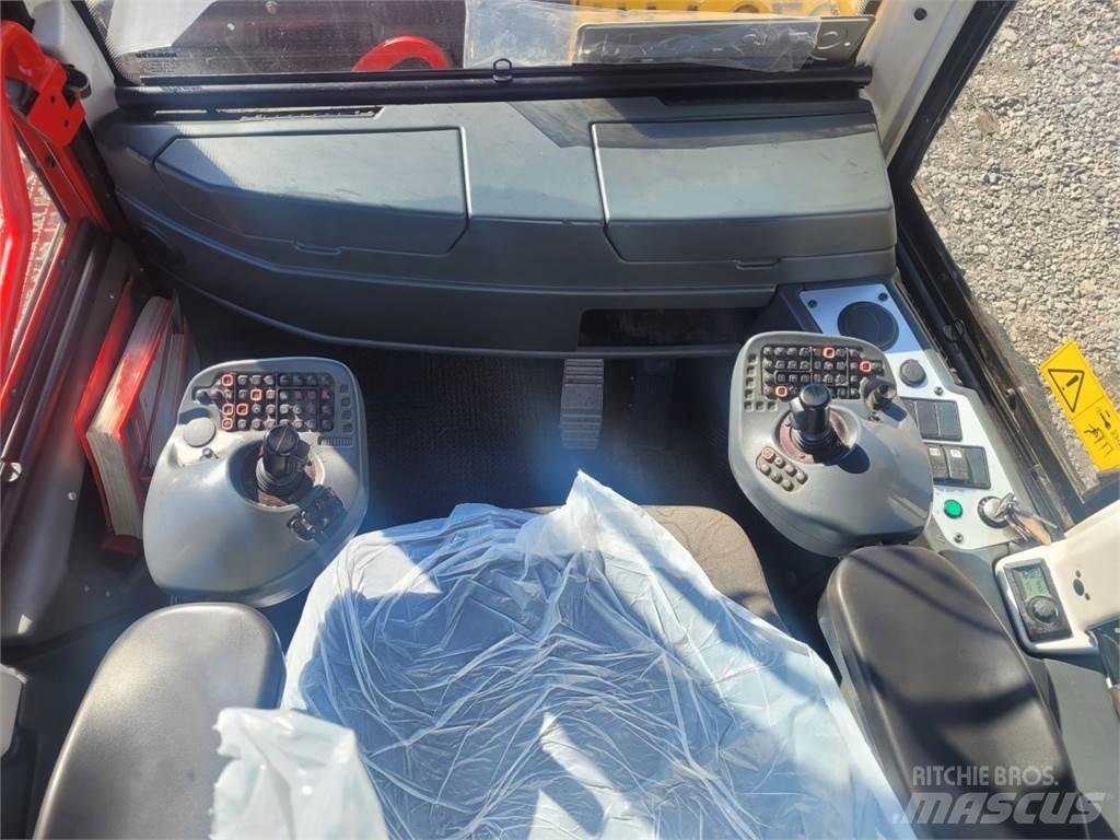 Komatsu 855 Forwarder