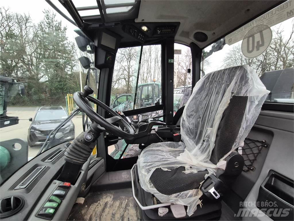 Kramer KL 55.8T Teleskoplader für Landwirtschaft
