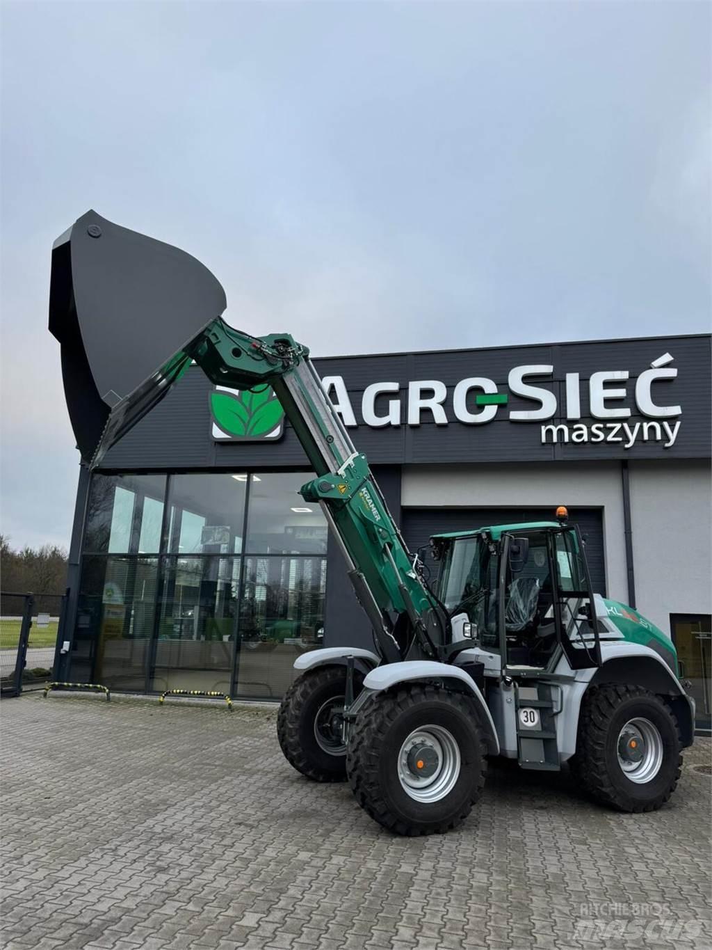 Kramer KL 55.8T Radlader