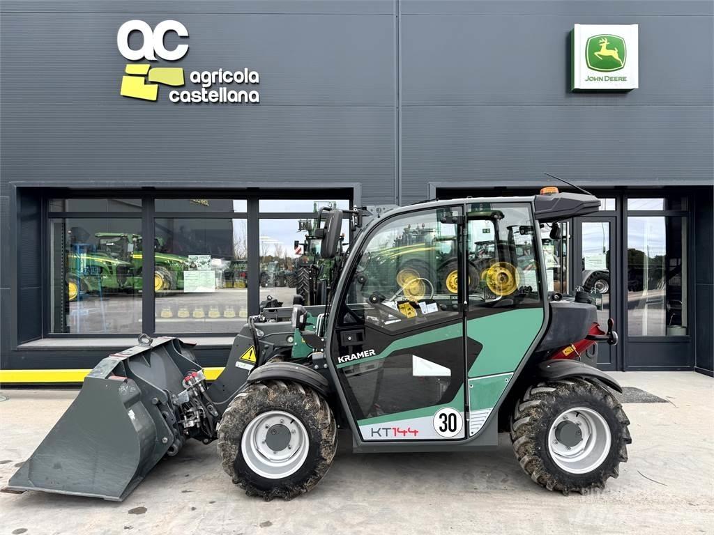 Kramer KT 144 Teleskoplader für Landwirtschaft