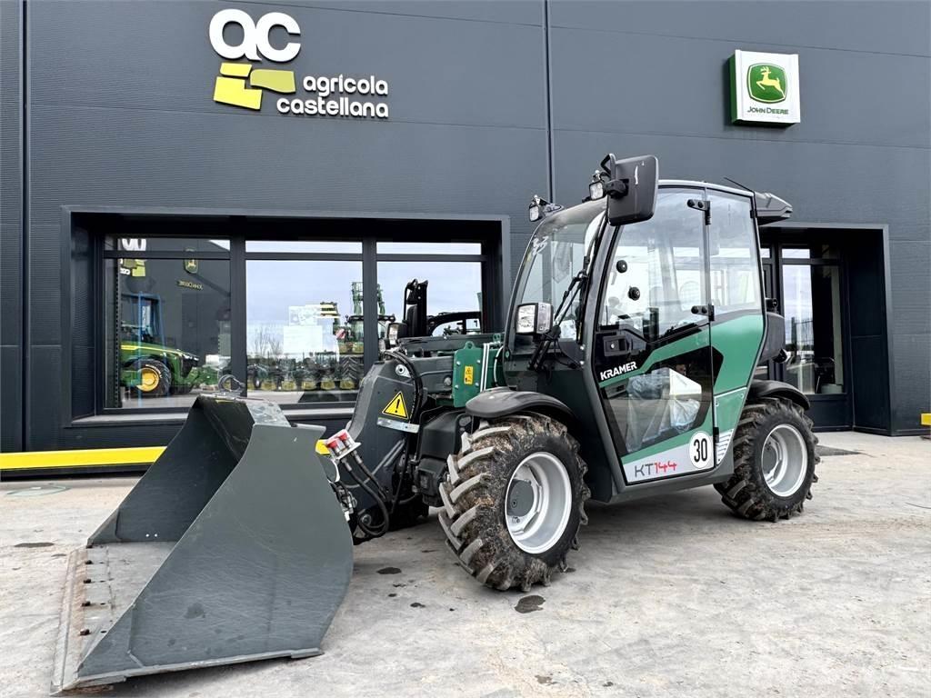 Kramer KT 144 Teleskoplader für Landwirtschaft