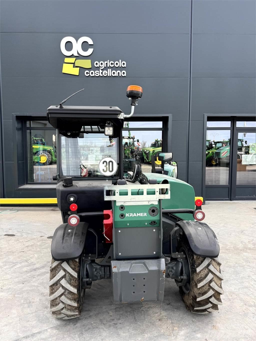 Kramer KT 144 Teleskoplader für Landwirtschaft