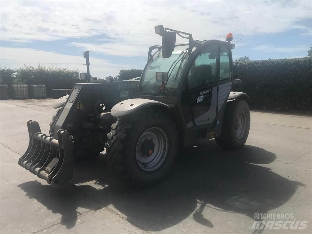 Kramer KT 357 Teleskoplader für Landwirtschaft