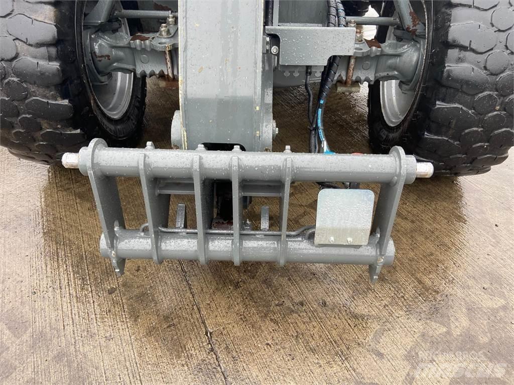 Kramer KT276 Teleskoplader für Landwirtschaft