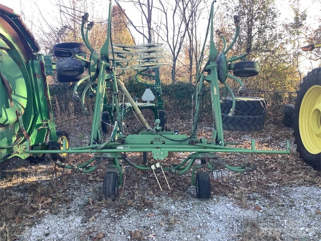 Krone kw-550 Kreiselheuer/-wender