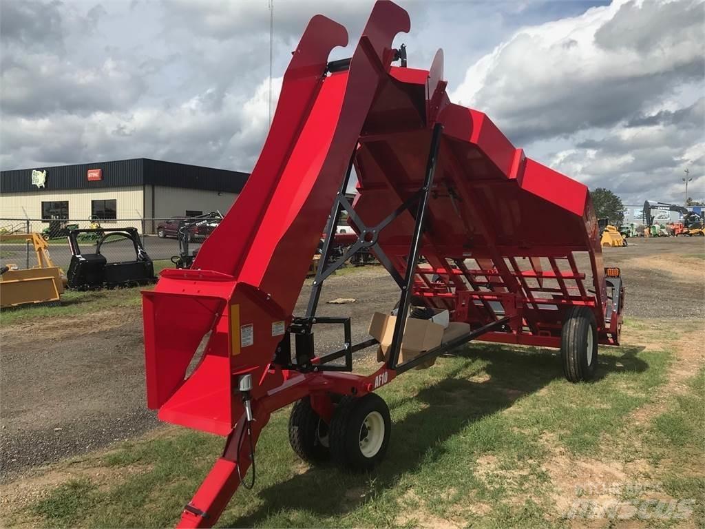 Kuhn AF10 Mäher
