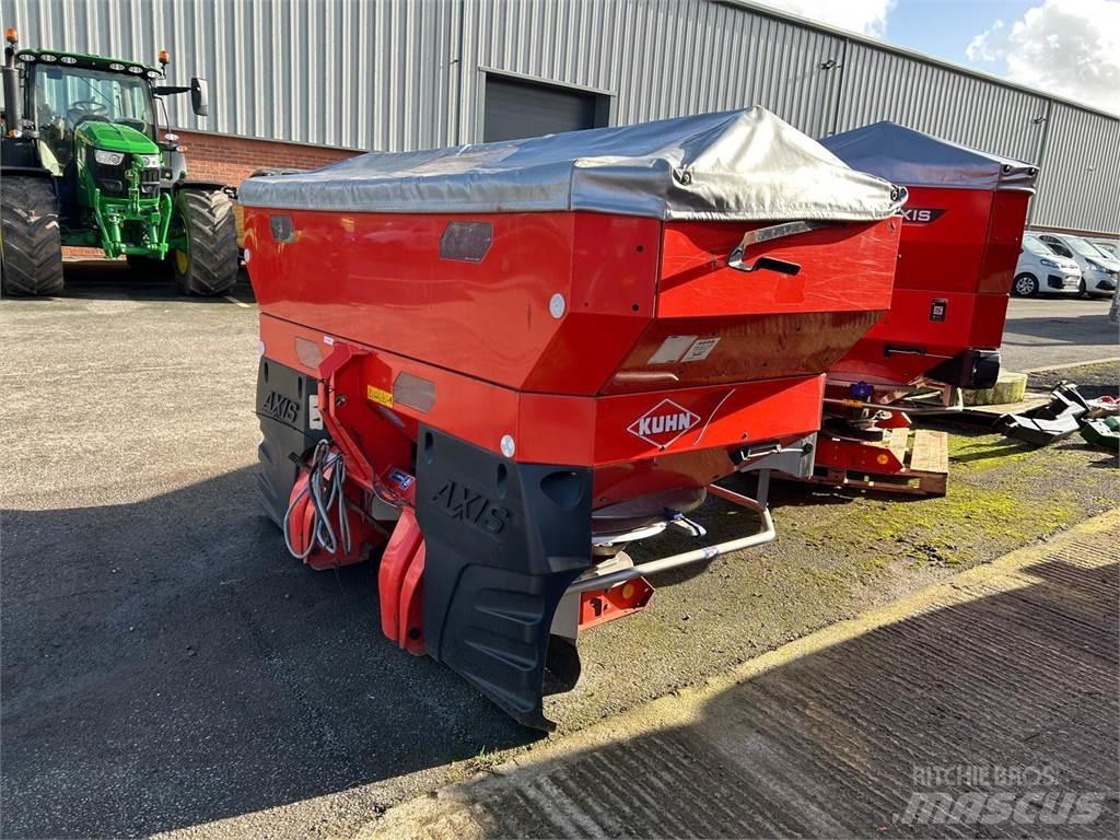 Kuhn Axis 30.1 Mineraldüngerstreuer