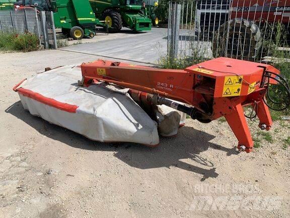 Kuhn FC 243 Mähwerke