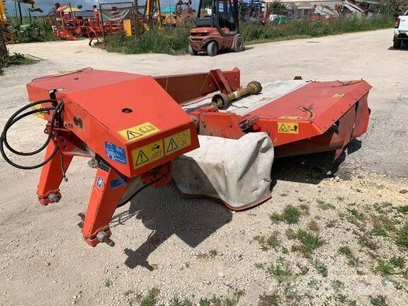 Kuhn FC 243 Mähwerke