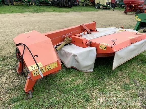Kuhn FC 243 G Mähwerke
