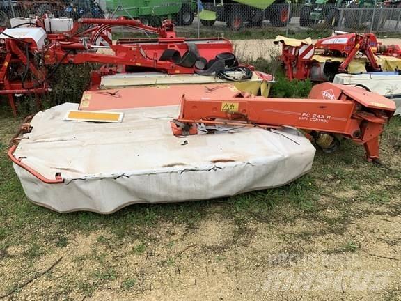 Kuhn FC 243 G Mähwerke