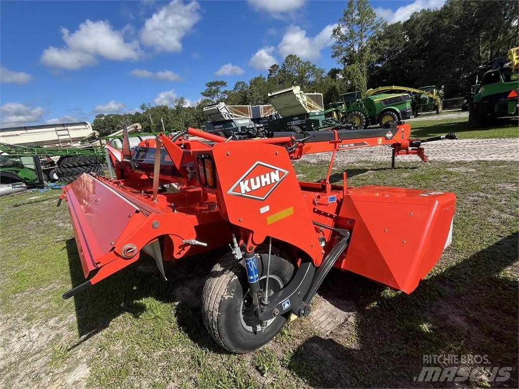 Kuhn FC4461TCD Mähwerke