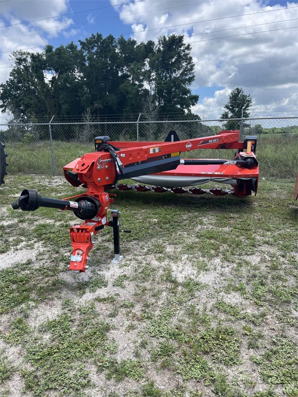 Kuhn GMD4051 Mäher