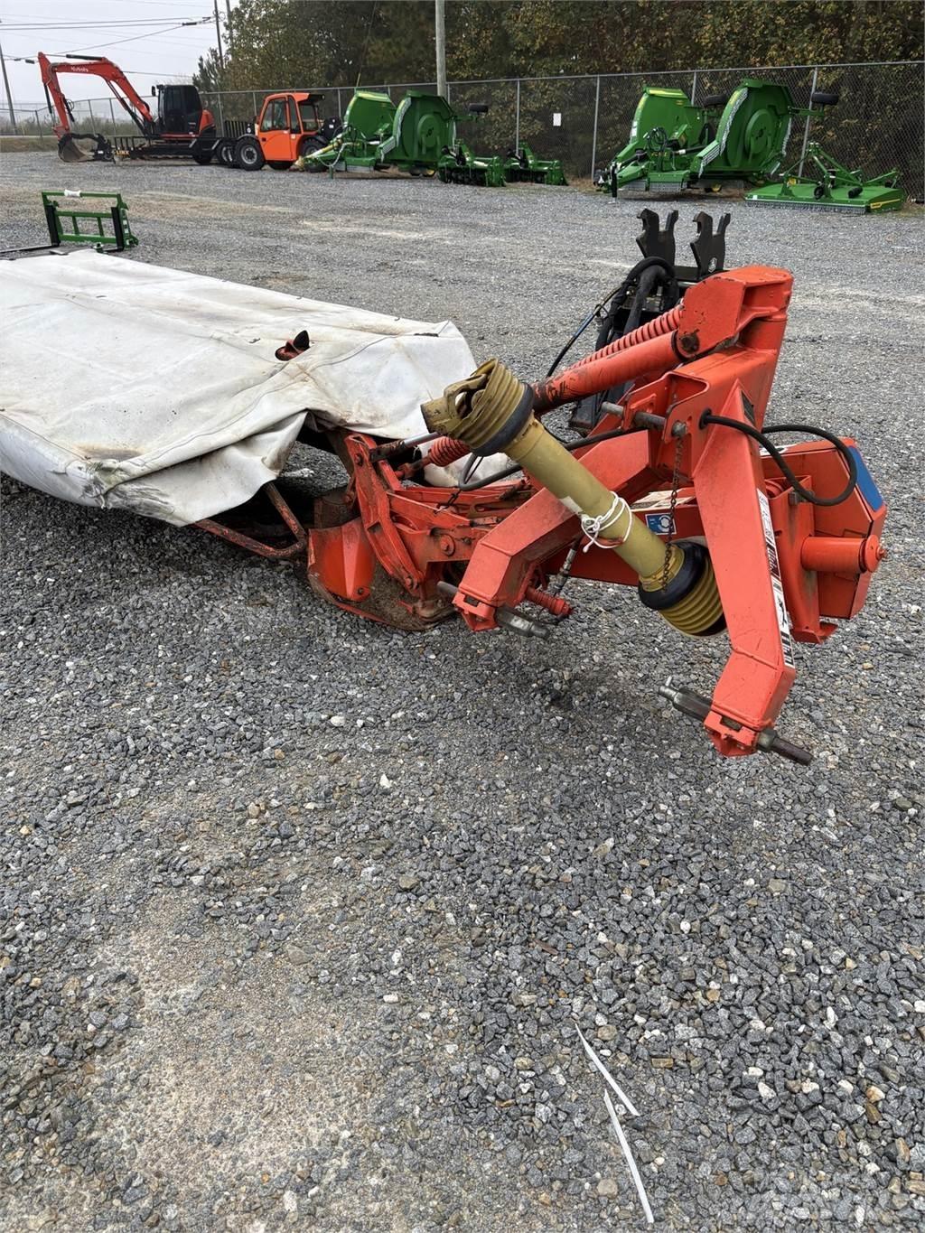 Kuhn GMD700 Mäher