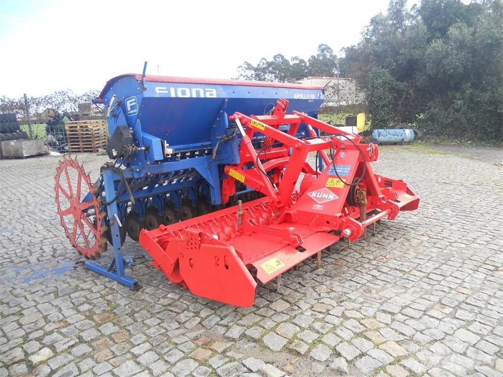 Kuhn HRB302D Eggen