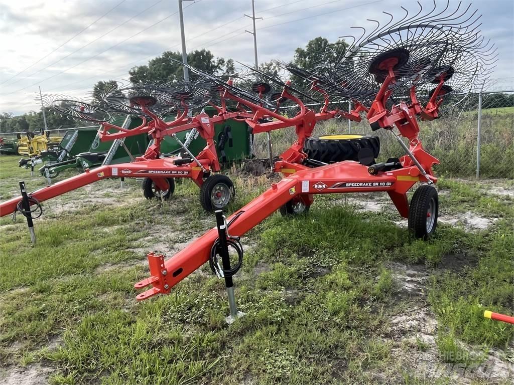 Kuhn SR110 Kreiselheuer/-wender