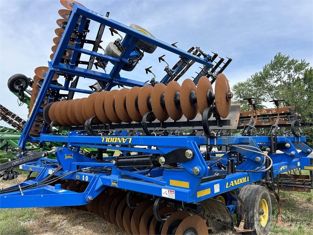 Landoll 877-40 Sonstige Bodenbearbeitung