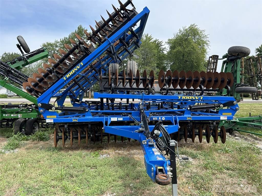 Landoll 877-40 Sonstige Bodenbearbeitung