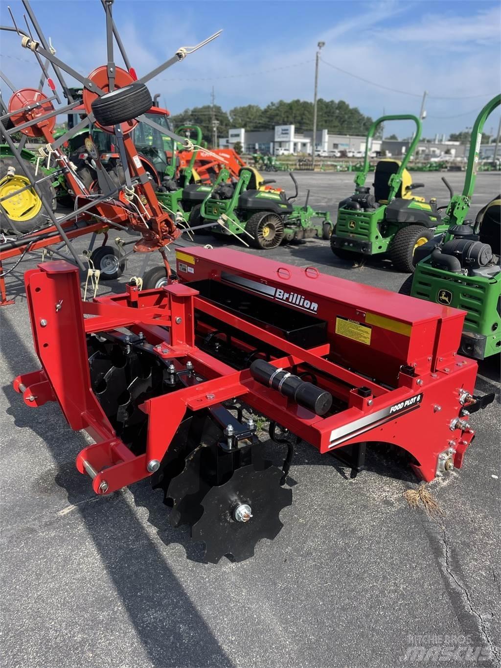 Landoll FPSB6 Drillmaschinen