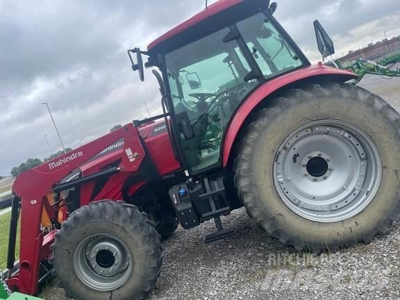 Mahindra 9125 Kleintraktoren