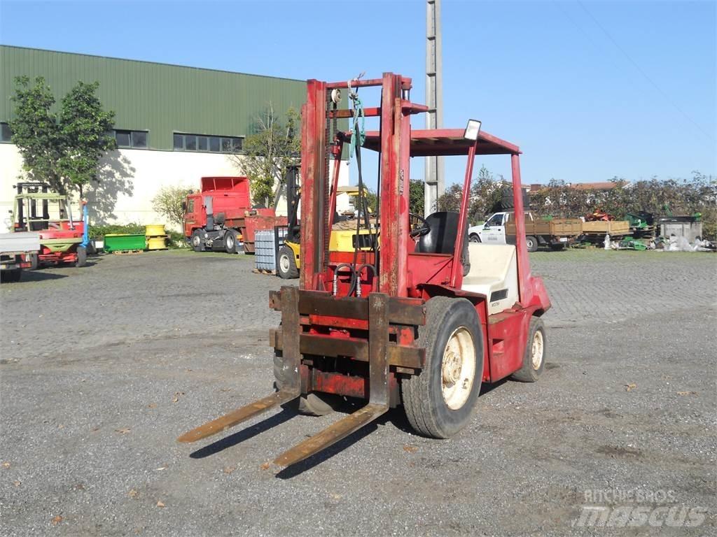 Manitou MCE25H Andere Gabelstapler