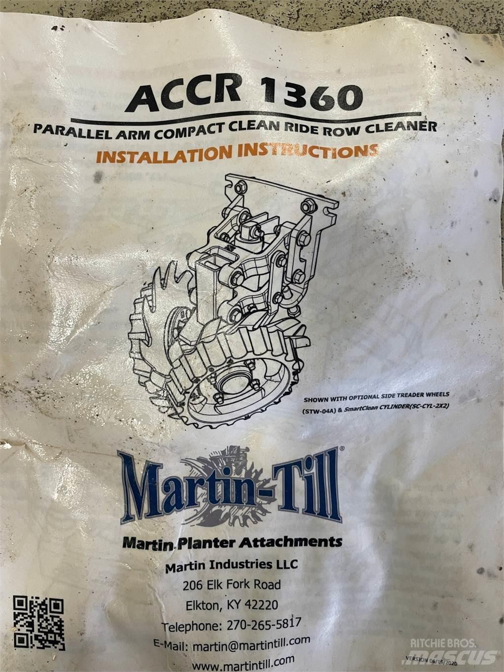  Martin ACCR1360 Zubehör Sämaschinen und Pflanzmaschinen