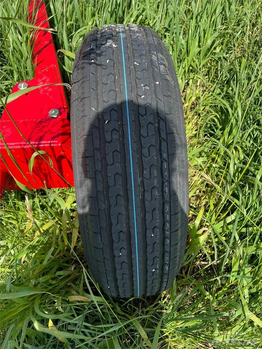 Mayrath 1073 Getreideanhänger