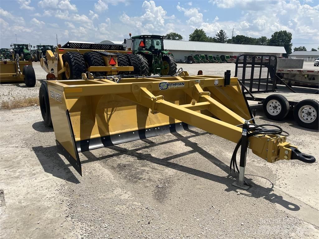 Orthman CSX1270 Traktoren