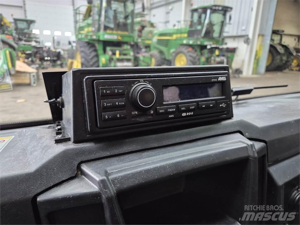 Polaris Ranger Arbeitsfahrzeuge