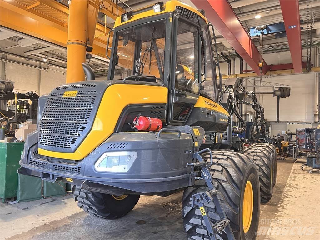Ponsse Beaver Harvester