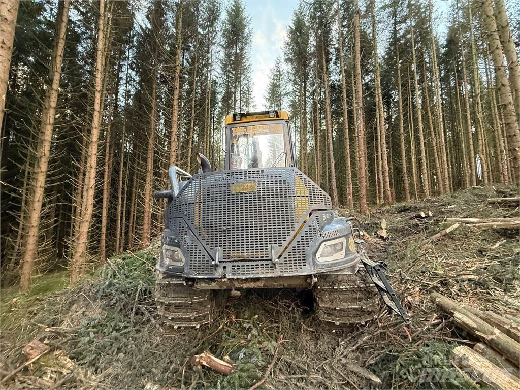 Ponsse ERGO Harvester