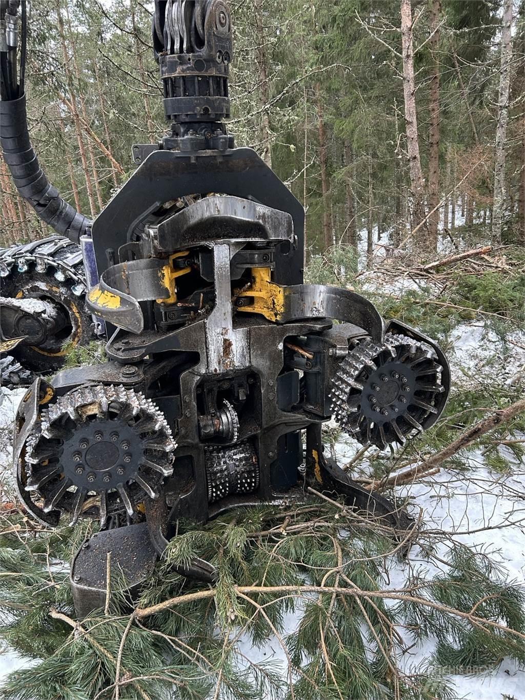 Ponsse Scorpion Harvester