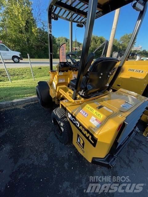 Rayco 1800AWL Minilader