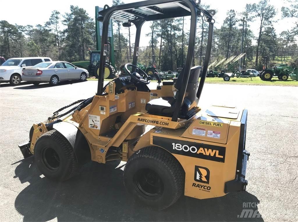 Rayco 1800AWL Minilader