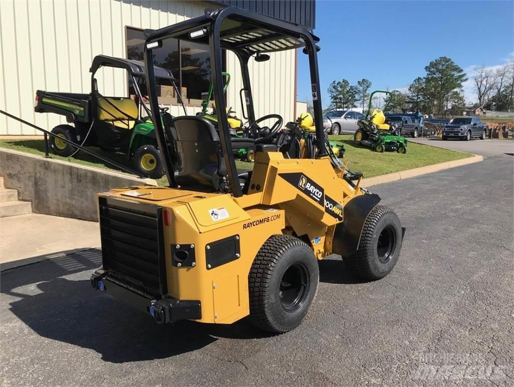 Rayco 1800AWL Minilader