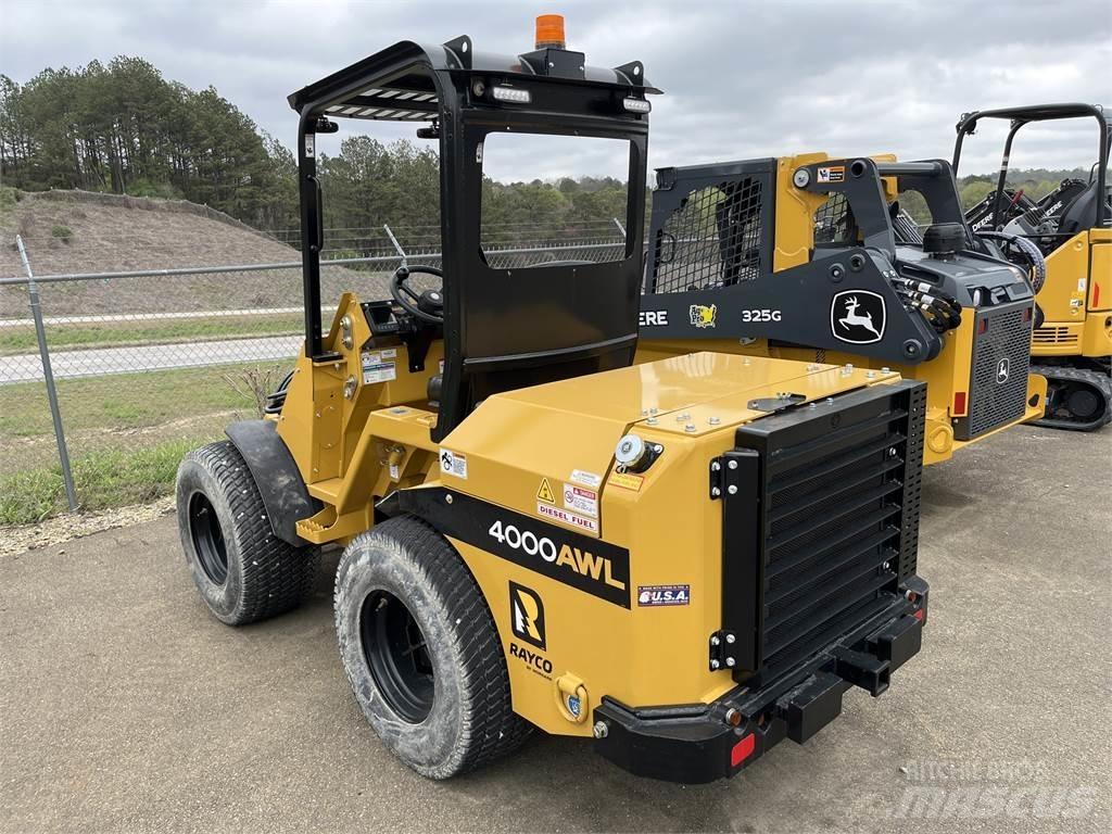 Rayco 4000AWL Radlader