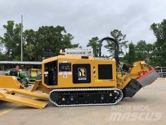 Rayco RG165T Sonstige Kommunalmaschinen