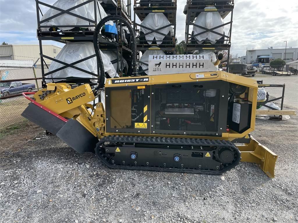 Rayco RG165T-R Baumstumpffräsen