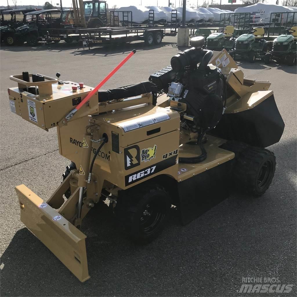 Rayco RG37 Baumstumpffräsen