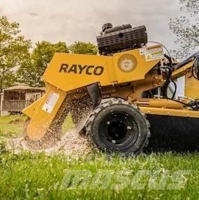 Rayco RG37 Baumstumpffräsen
