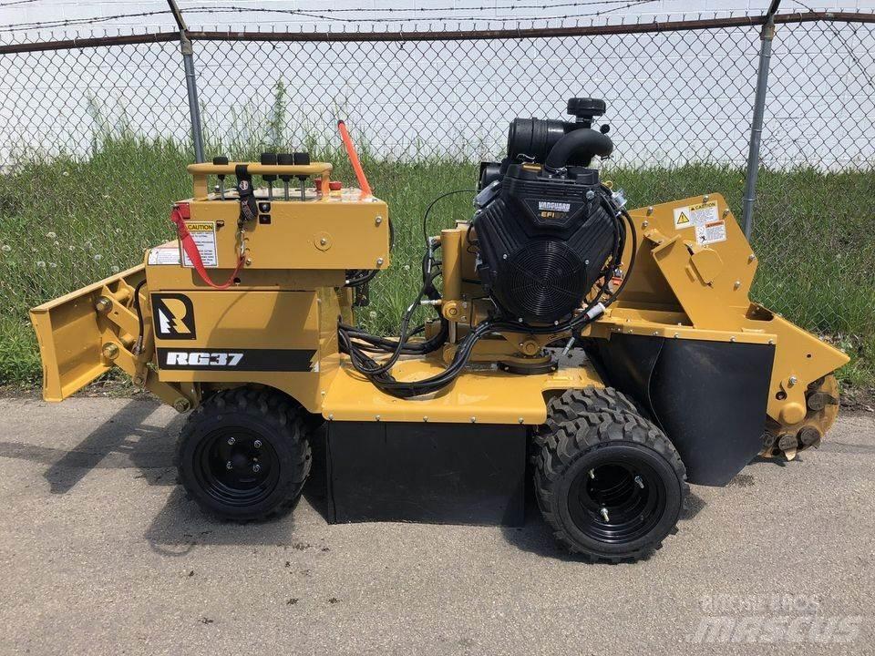 Rayco RG37 Baumstumpffräsen